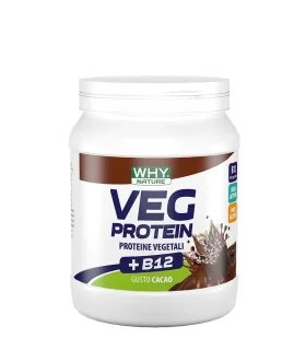 Veg Protein (450) WHY NATURE
