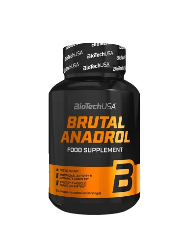 Brutal Anadrol (90cps) BIOTECH USA