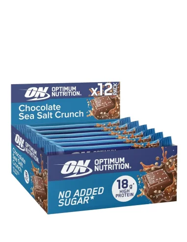 Crunchy Protein Bar (55g) OPTIMUM NUTRITION