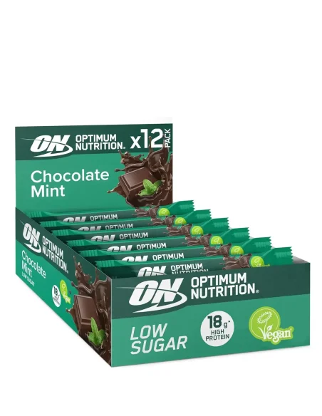 Plant Protein Bar (60g) OPTIMUM NUTRITION