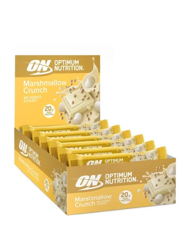 Protein Crisp Bar (65g) OPTIMUM NUTRITION