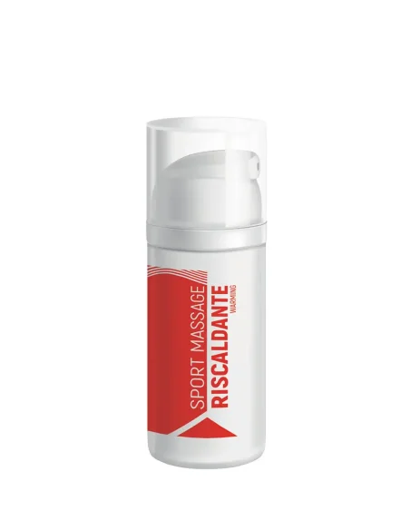 Sport Massage Riscaldante (100ml) WHY SPORT