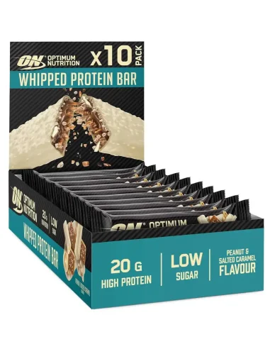 Whipped Protein Bar (60g) OPTIMUM NUTRITION
