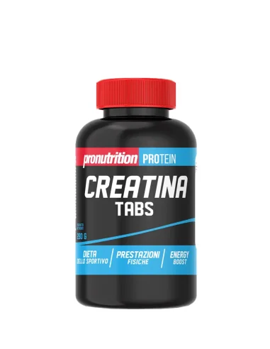 Creatina Tabs Monoidrata (200cpr) PRO NUTRITION