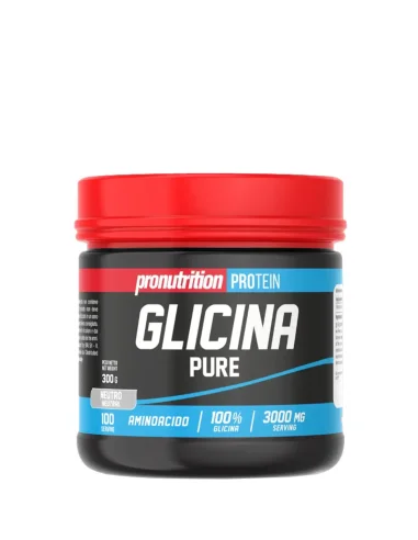 Glicina (300g) PRO NUTRITION