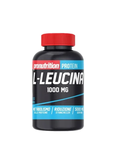 Leucina 1000mg (120cpr) PRO NUTRITION