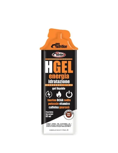 HGEL Energetico (65ml) PRO NUTRITION