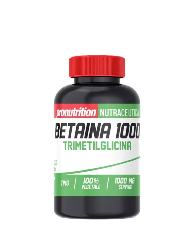 Betaina 1000 Trimetilglicina (60cpr) PRO NUTRITION