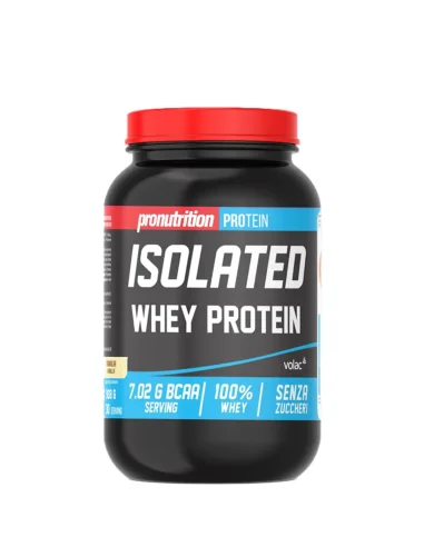 ISOLATED 100% WHEY (908g)