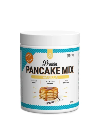 Protein Pancake Mix (500g) NANO SUPPS