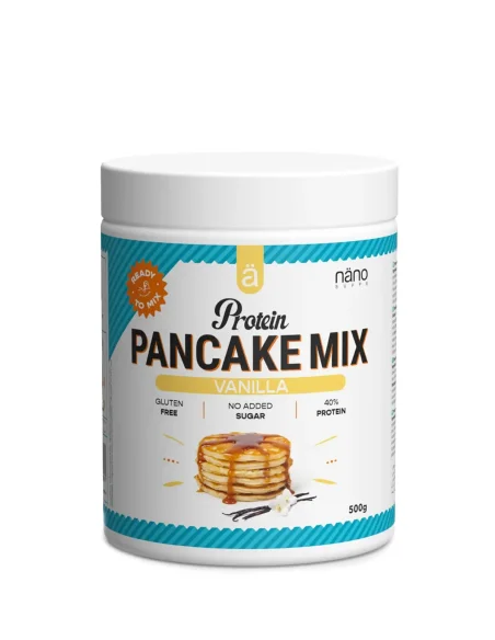 Protein Pancake Mix (500g) NANO SUPPS