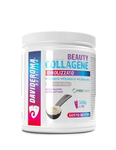 Beauty Collagene (330g) DAVIDE ROMA NUTRITION