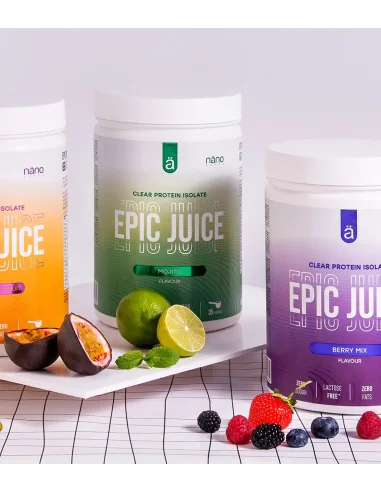 Epic Juice (875g) NANO SUPPS