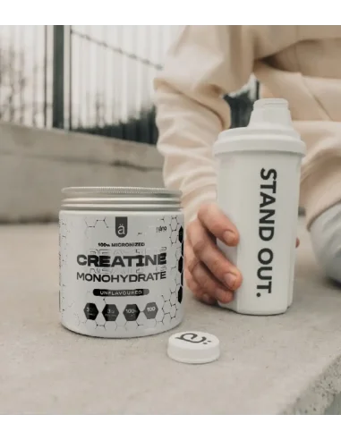 Creatine Monohydrate (300g) NANO SUPPS