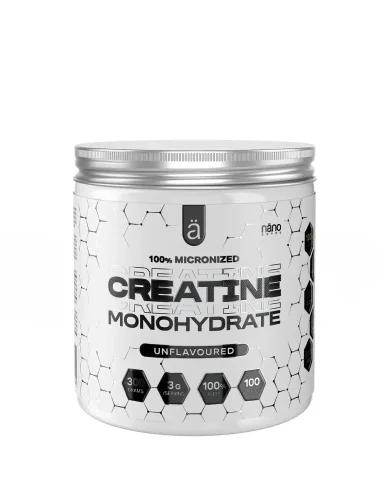 Creatine Monohydrate (300g) NANO SUPPS