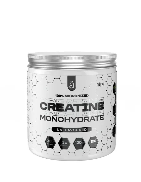 Creatine Monohydrate (300g) NANO SUPPS