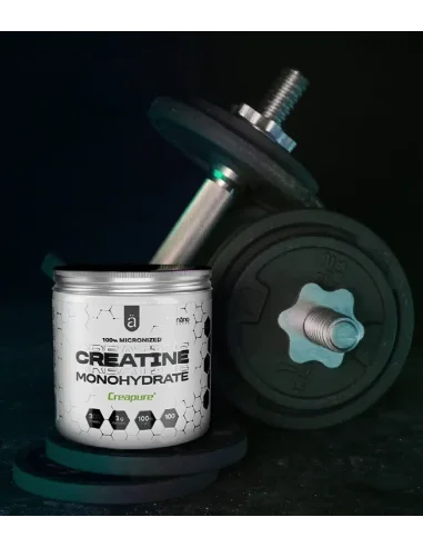 Creatine Monohydrate Creapure® (300g) NANO SUPPS