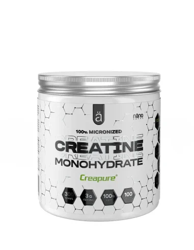 Creatine Monohydrate Creapure® (300g) NANO SUPPS