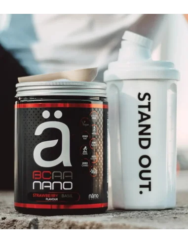 BCAA Nano (420g) NANO SUPPS