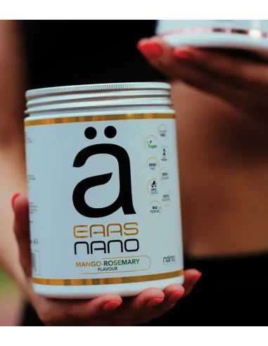 EAAs Nano (420g) NANO SUPPS