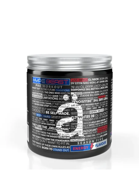 Hype Beast Preworkout (320g) NANO SUPPS