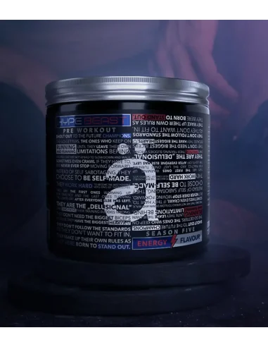 Hype Beast Preworkout (320g) NANO SUPPS