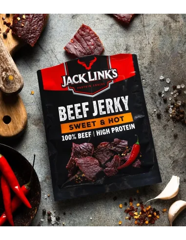 Beef Jerky (25g) JACK LINK'S