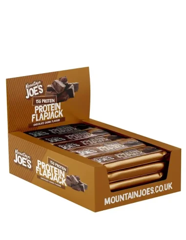 Protein Flapjack (60g) MOUNTAIN JOE'S