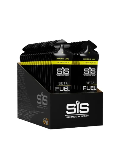 Beta Fuel Gel +Nootropics (60ml) SIS