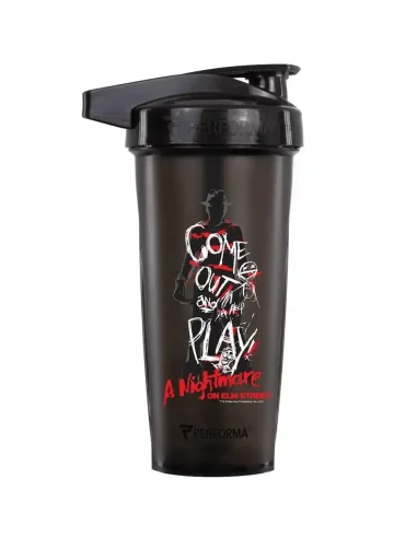 Active Shaker Horror Series - Nightmare on Elm Street (800ml) PERFORMA