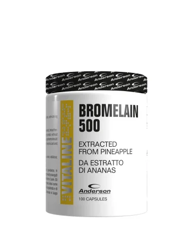 Bromelain 500 (100cps) ANDERSON