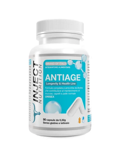 Antiage (90cps) INJECT NUTRITION