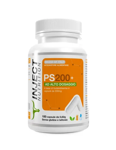 PS200+ (100cps) INJECT NUTRITION