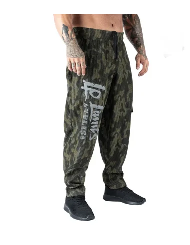 Cargo Body Pants LpLimits Camo Boston 6233-406 LP