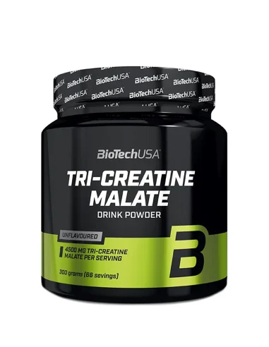 Tri Creatine Malate (300g) BIOTECH USA