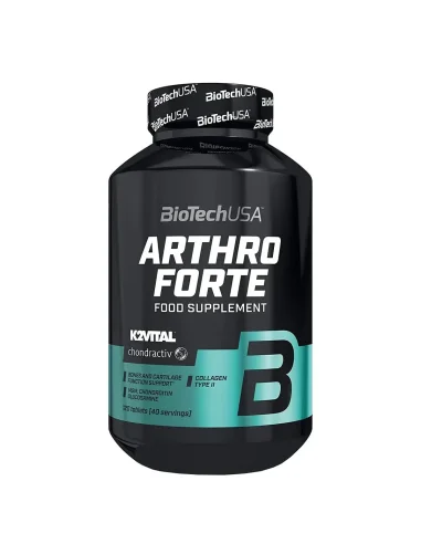 Arthro Forte (120cpr) BIOTECH USA