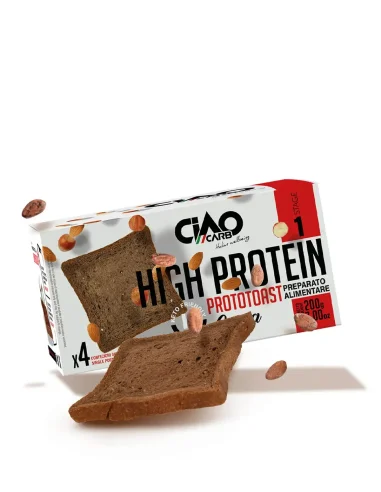 Prototoast Cacao / Stage 1 (200g) CIAO CARB