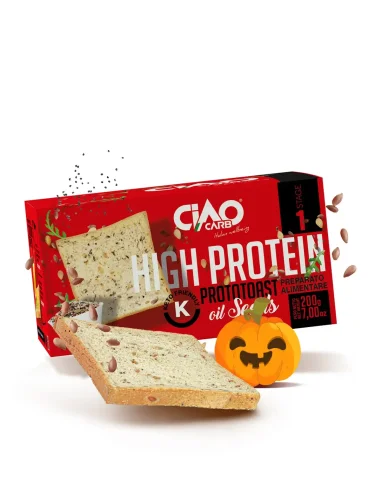 Prototoast Semi Oleosi / Stage 1 (200g) CIAO CARB