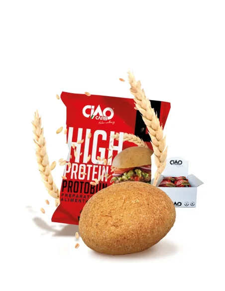 Protobun Naturale / Stage 1 (50g) CIAO CARB