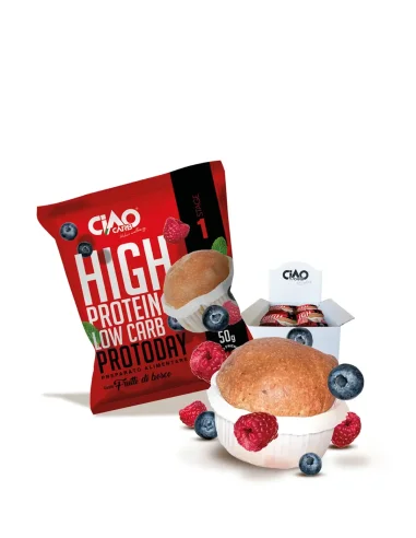 Protoday Frutti di Bosco / Stage 1 (50g) CIAO CARB