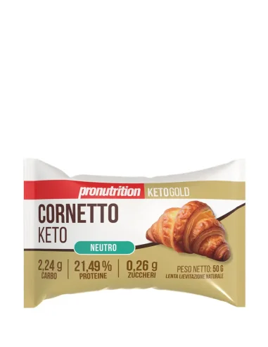 Cornetto KETO (50g) PRO NUTRITION