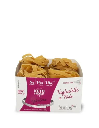 Tagliatelle a Nido (200g) FEELING OK