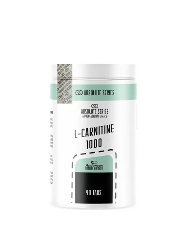 L-Carnitine 1000 (90cpr) ABSOLUTE SERIES