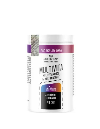 Multivita (90cpr) ABSOLUTE SERIES