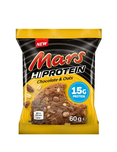 Mars HI-Protein Cookie Chocolate & Oats (60g) MARS