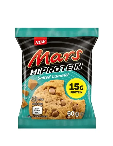 Mars HI-Protein Cookie Salted Caramel (60g) MARS