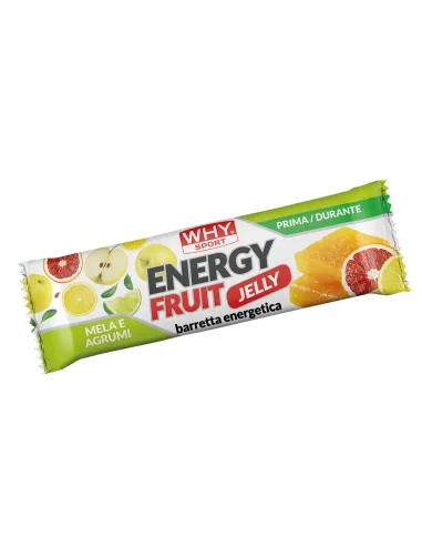 Energy Fruit (30g) WHY SPORT