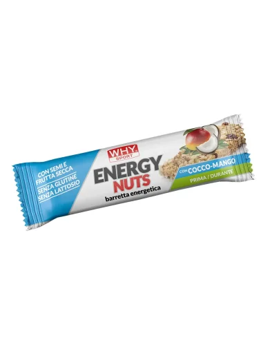 Energy Nuts (35g) WHY SPORT