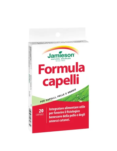 Formula Capelli (20prl) JAMIESON