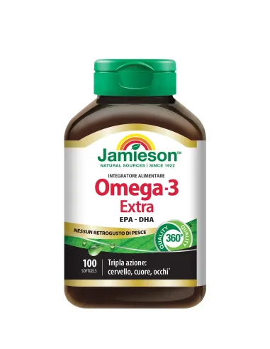 Omega-3 Extra (100softgel) JAMIESON